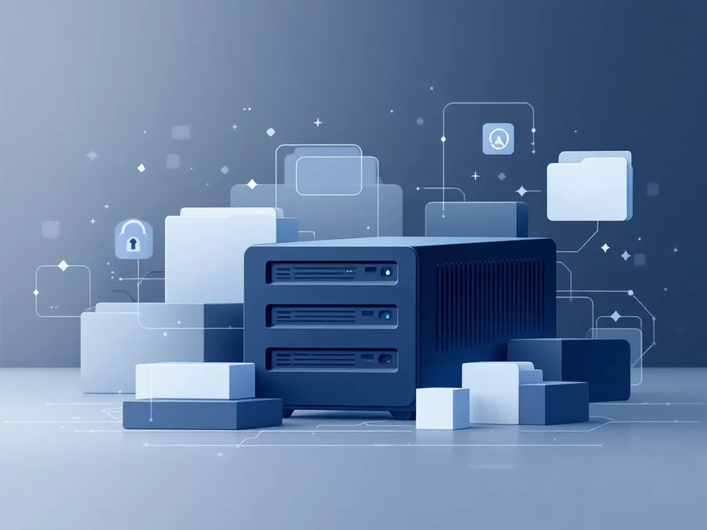 Organiser son espace partagé sur un NAS pour une gestion d’équipe efficace