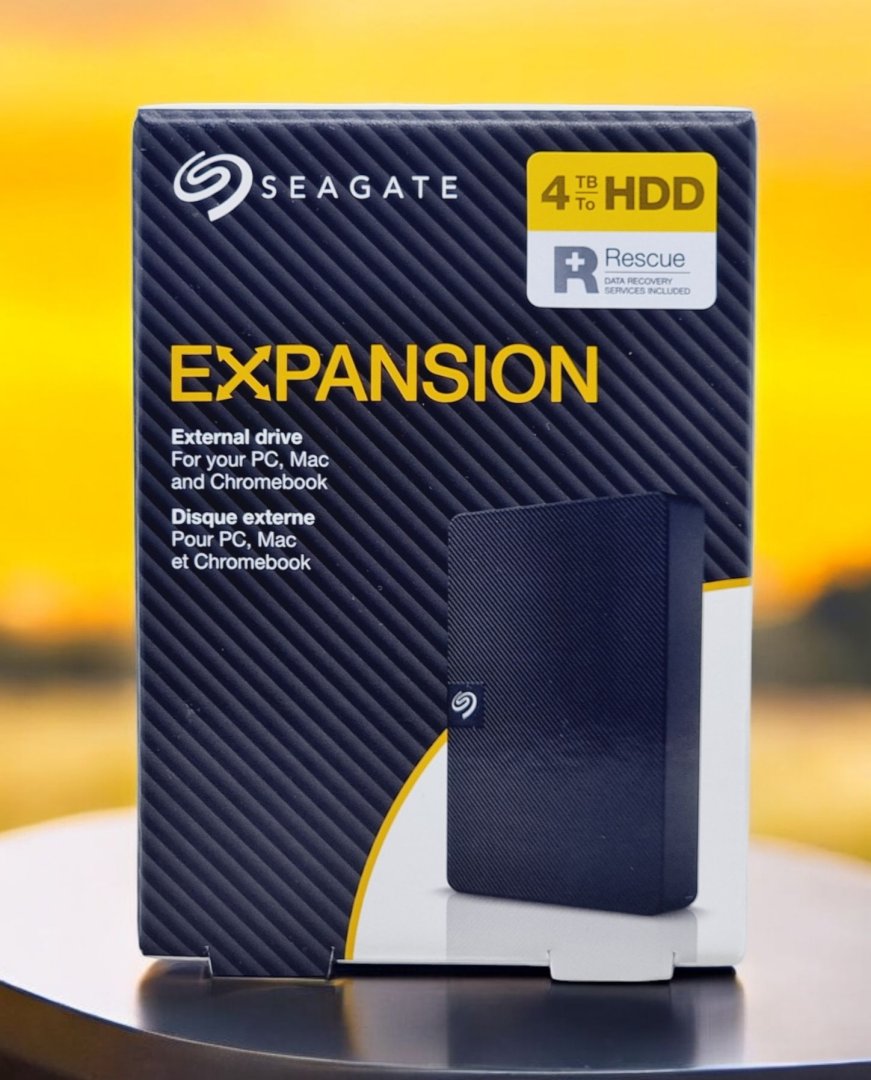 Disque externe 4 To