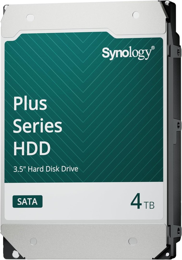 Disque dur NAS 4 To