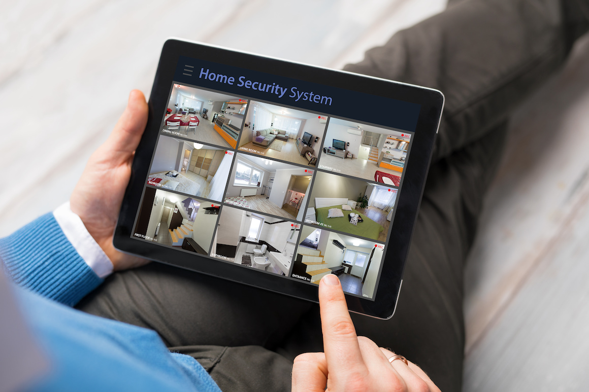 Surveillance & Domotique