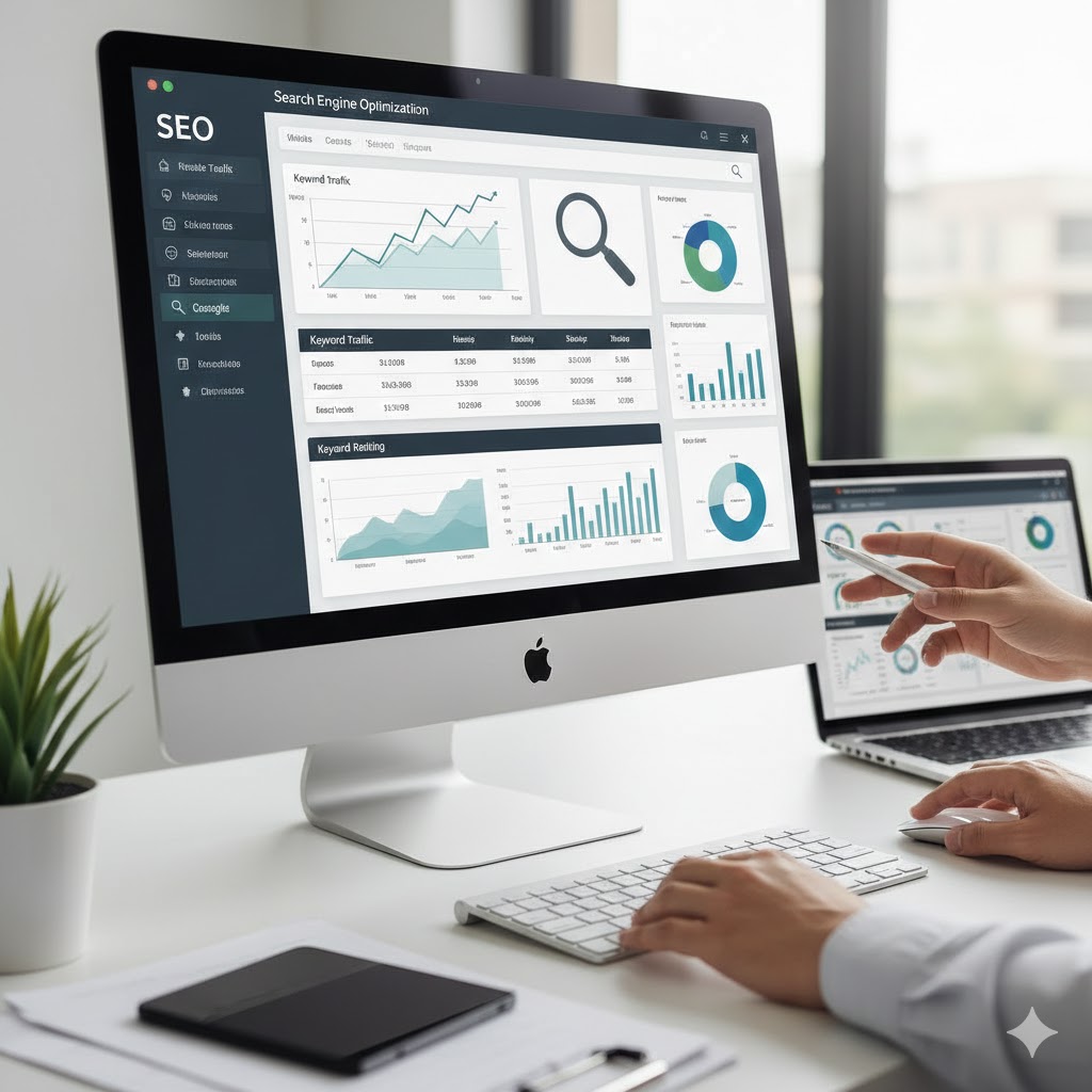 Référencement SEO